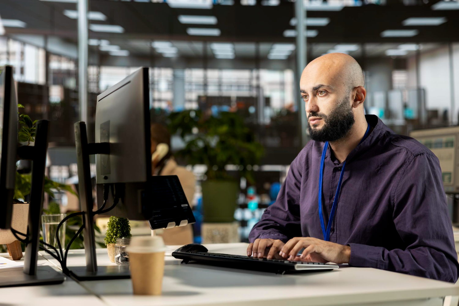 Systeem- en netwerk administrator
